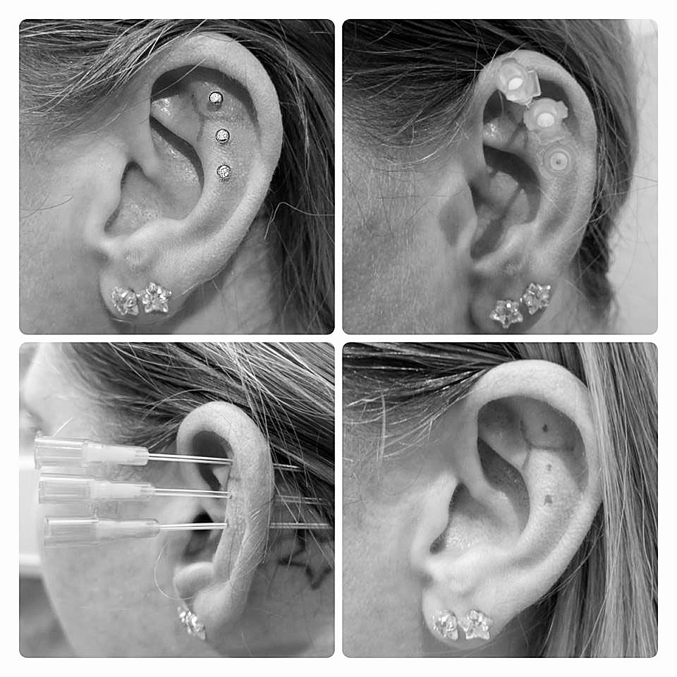 Galerie Piercings