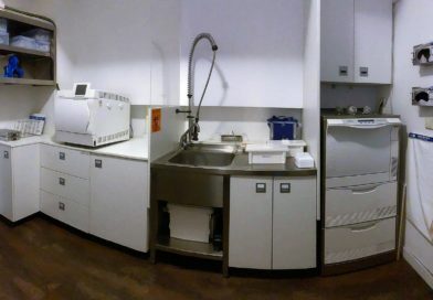Studio und Ladengeschäft