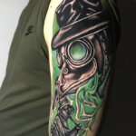 Tattoo Motiv Pestdoktor