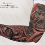 Multi-Motive Sleeve