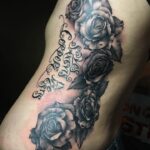 Schwarze Rosen