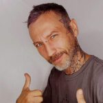 Foto von Alessandro einem Tätowierer aus Italien