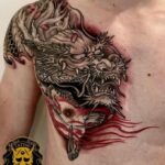 Japanischer Drache