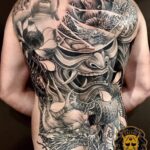 Drache, Buddha Hannya