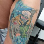 Kakashi Hatake aus Naruto