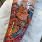 Crash Bandicoot
