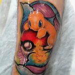 Pokemon Glumanda