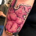 Super Boo aus Dragonball Z