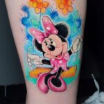 Minnie Maus
