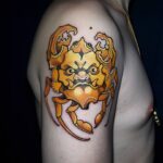 Hannya x Krabbe Gold