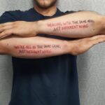 Lettering