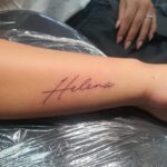 Lettering